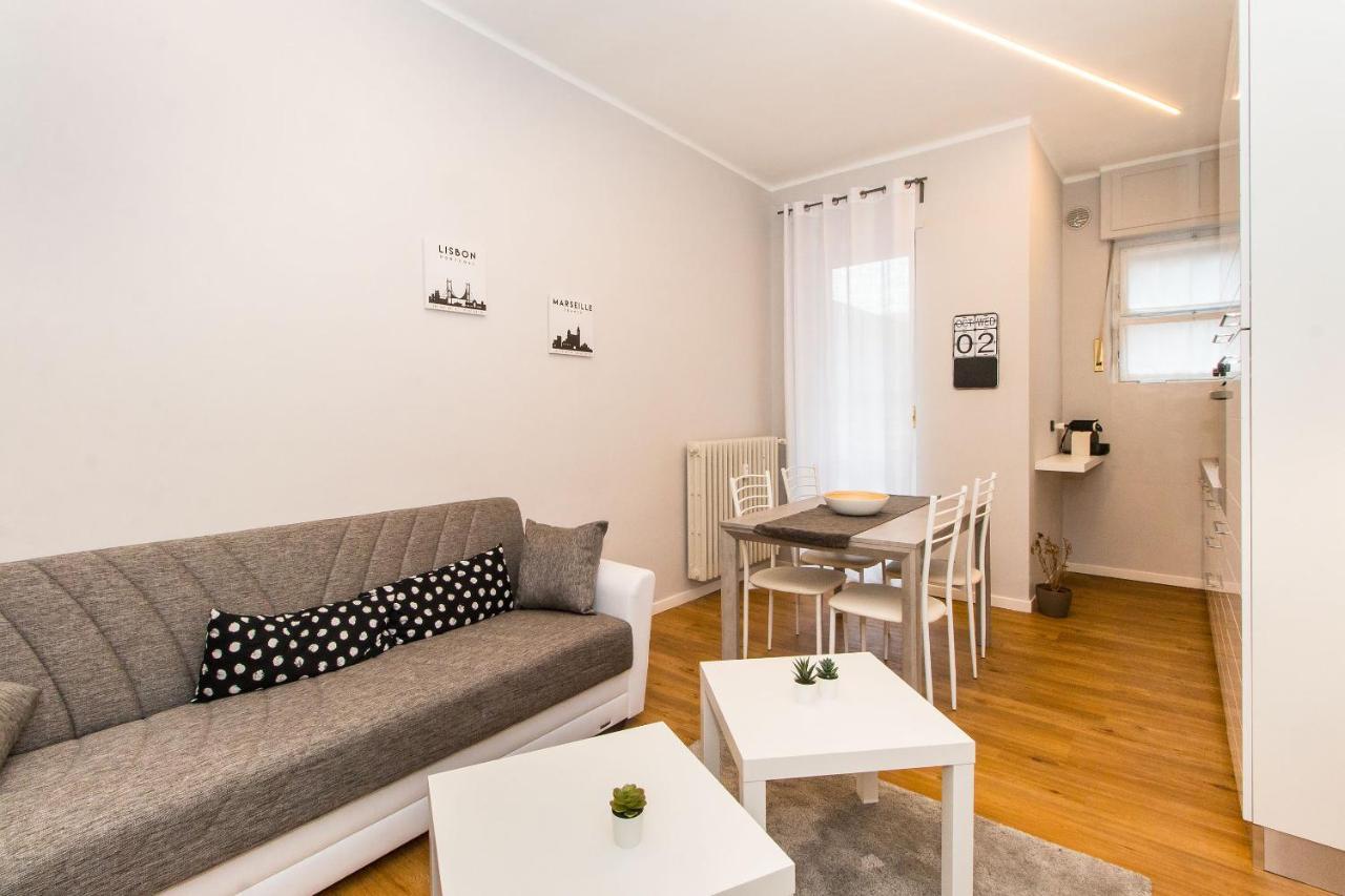 Mm Pozzo Strada Terrace Apartment Τορίνο Εξωτερικό φωτογραφία